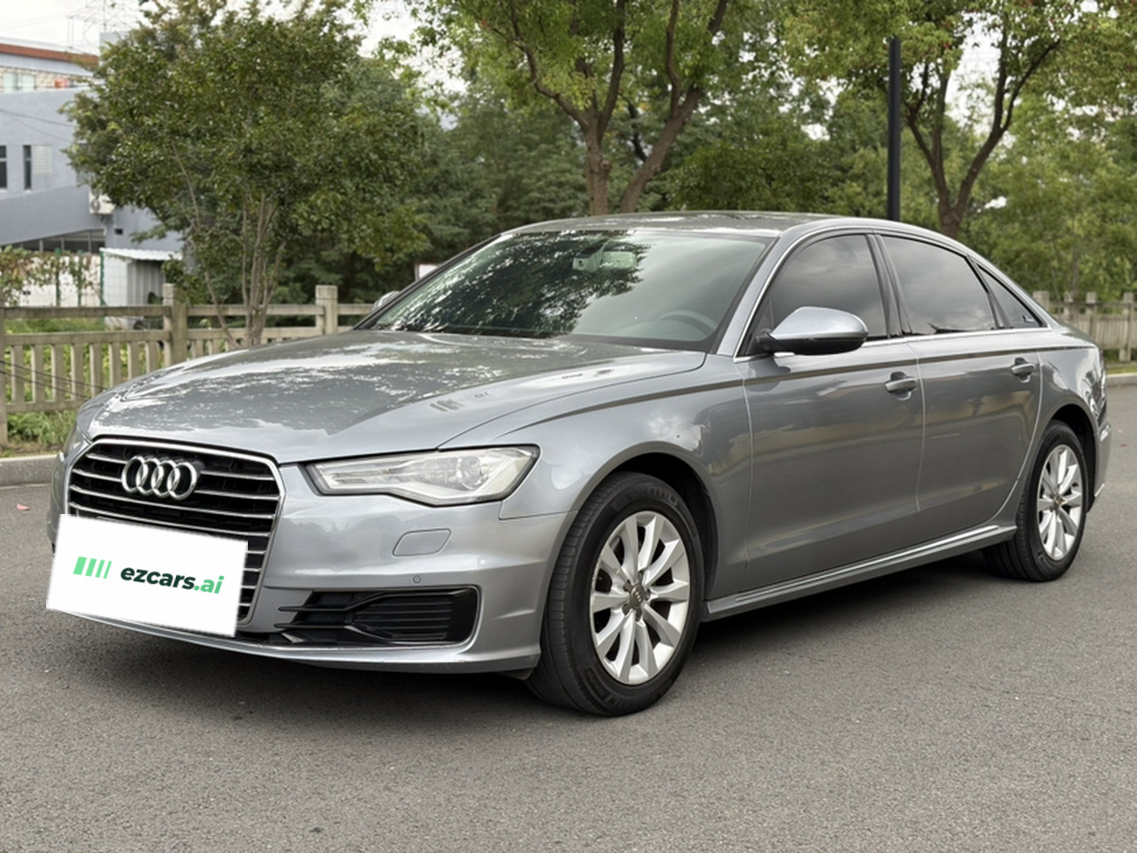 A6L 2017 TFSI Tech