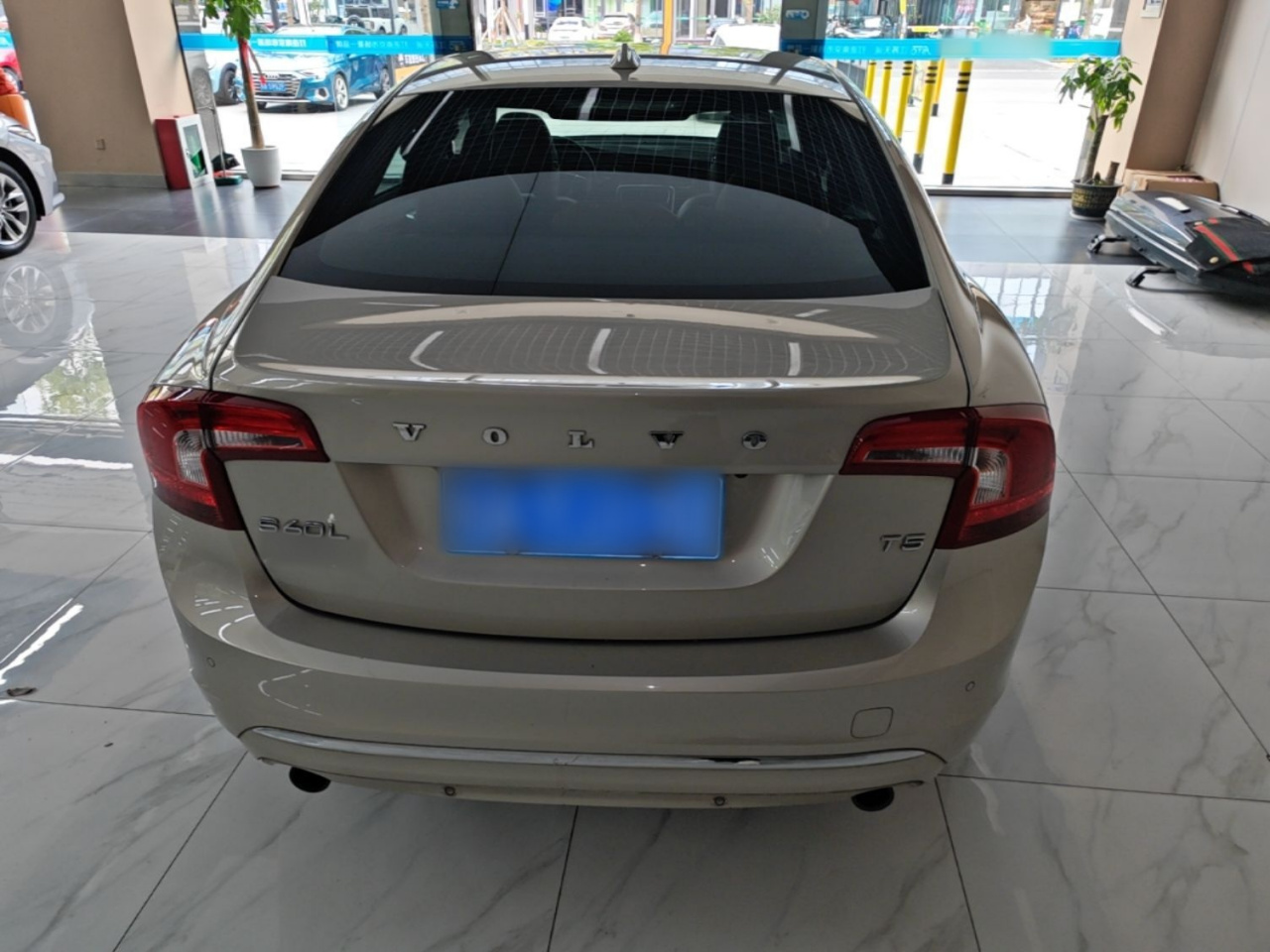 S60 2019 S60L Facelift T5 Advanced photo 5
