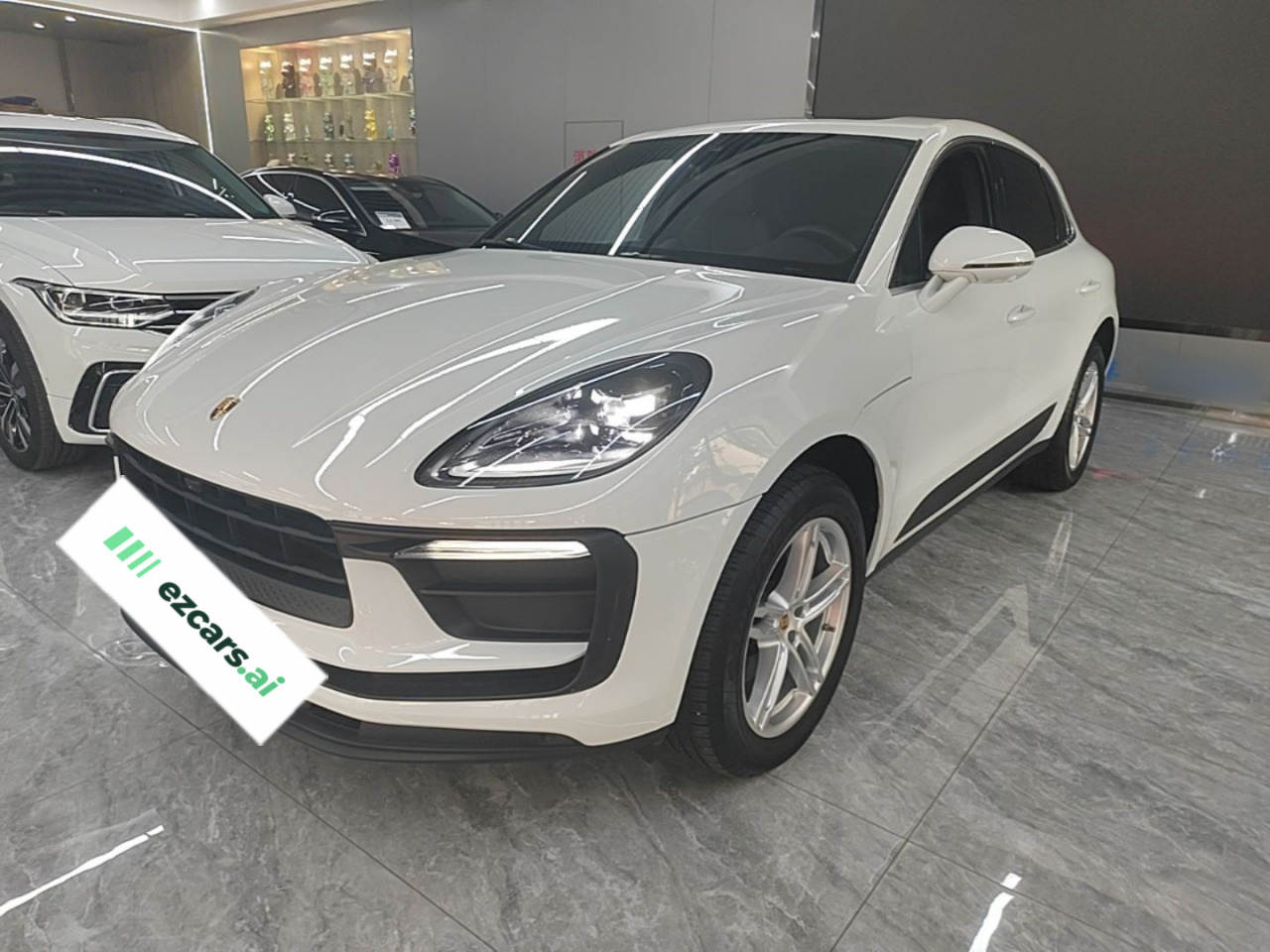 2024 Macan 2.0T