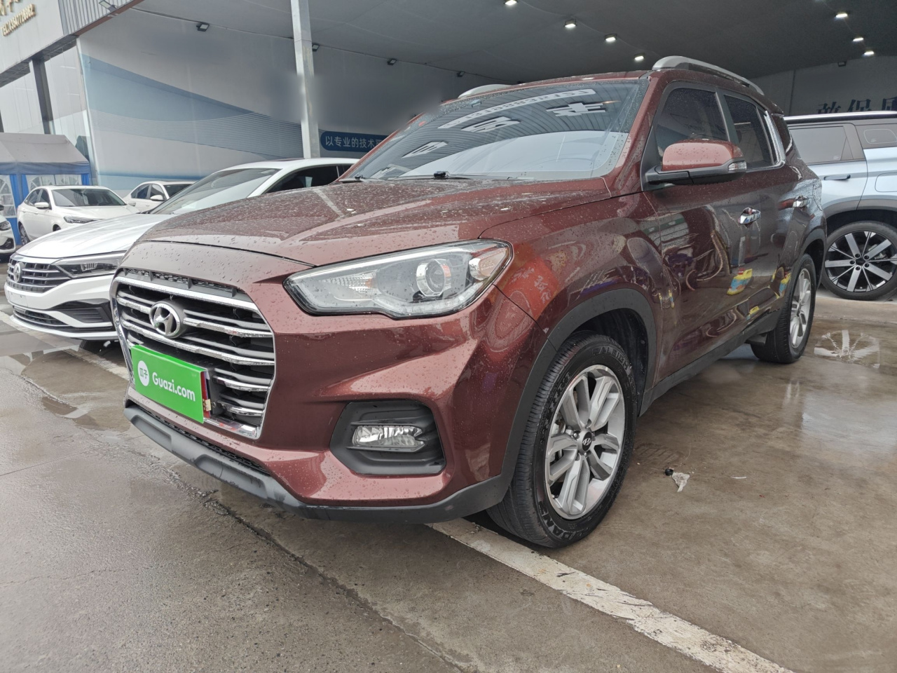 ix35 2019 2.0L AT RWD Enjoy China V