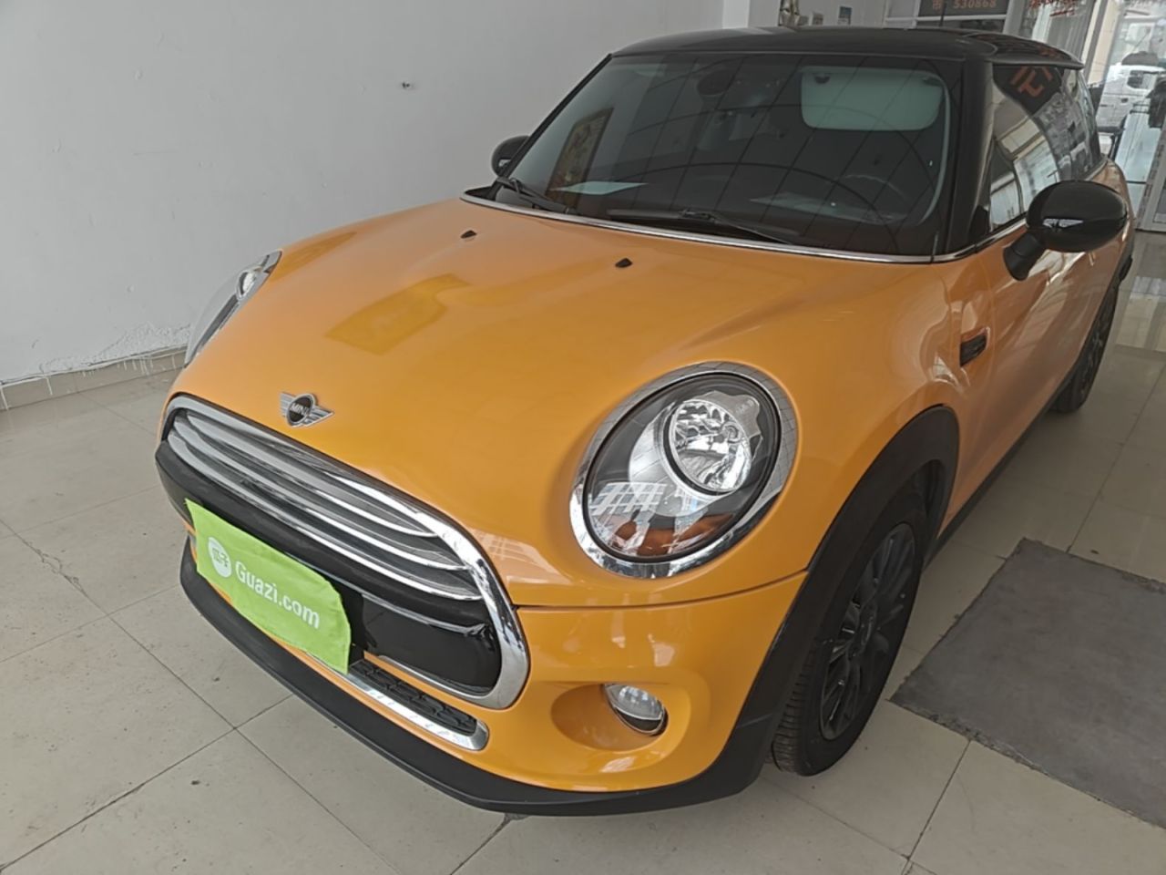 2016 1.5T COOPER