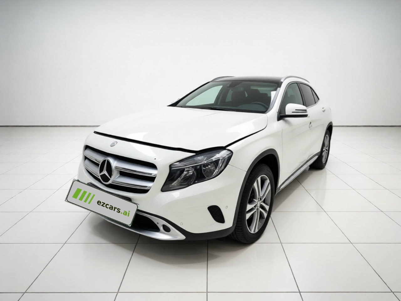 GLA 2016 GLA 200 Dynamic