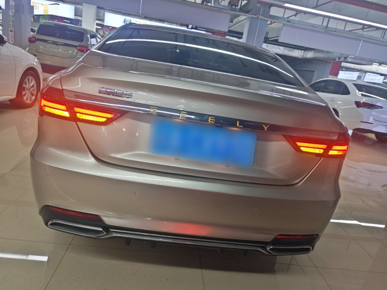 Binrui 2019 200T DCT photo 5