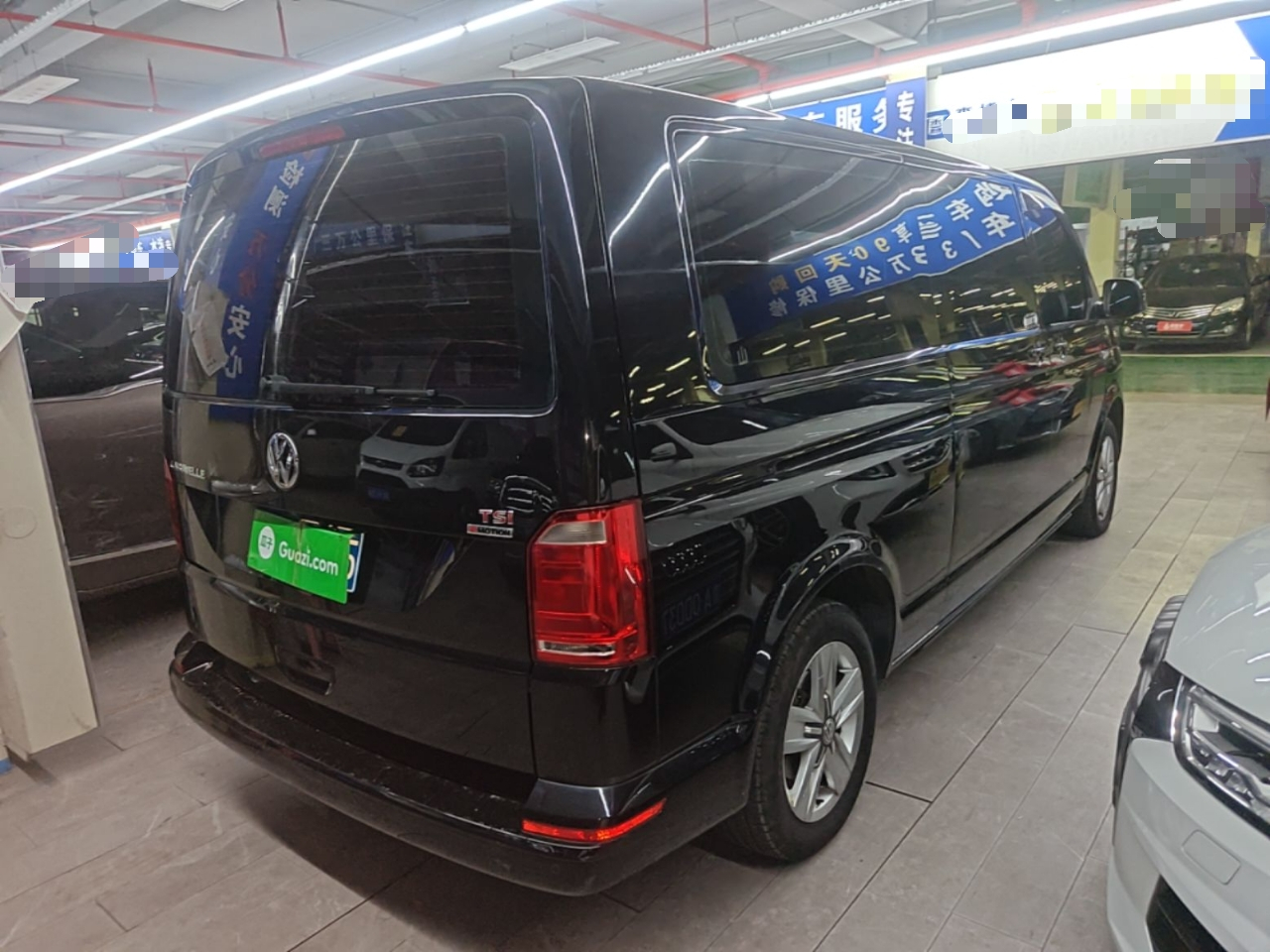 2018 2.0TSI AWD Comfort 7-Seater photo 4