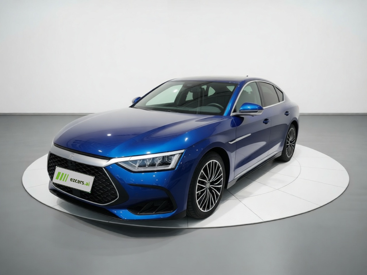 Han 2022 DM-i 121KM Exclusive