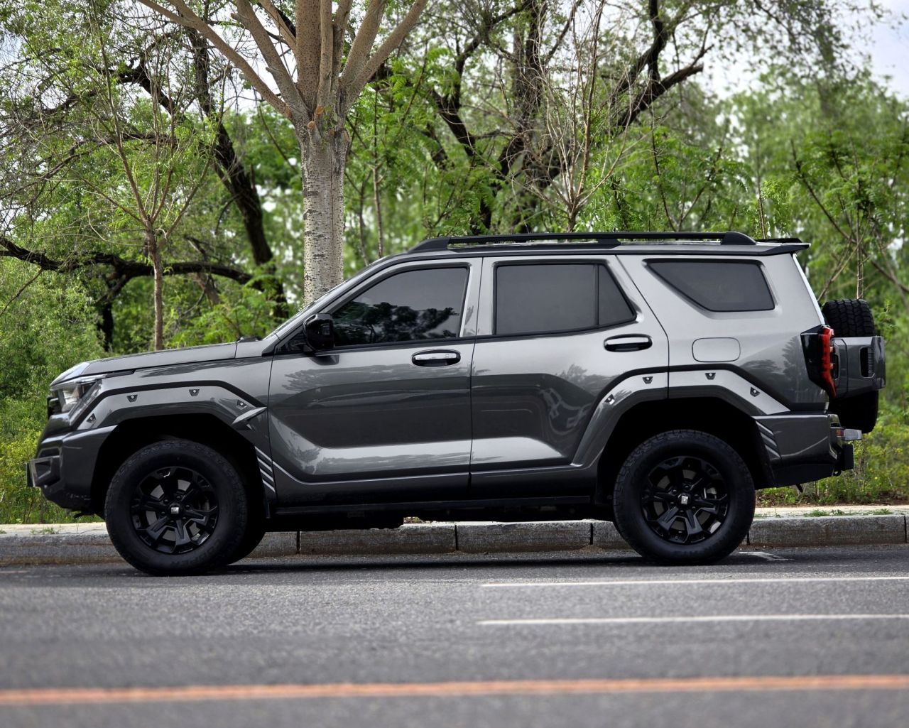 400 EV 2023 Hi4-T photo 4