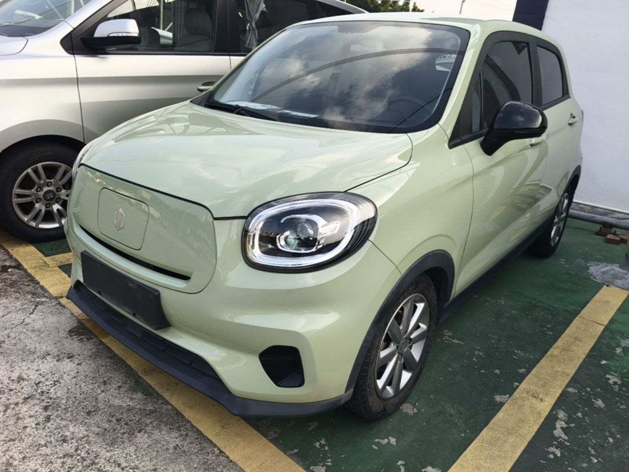 Leapmotor T03 2022