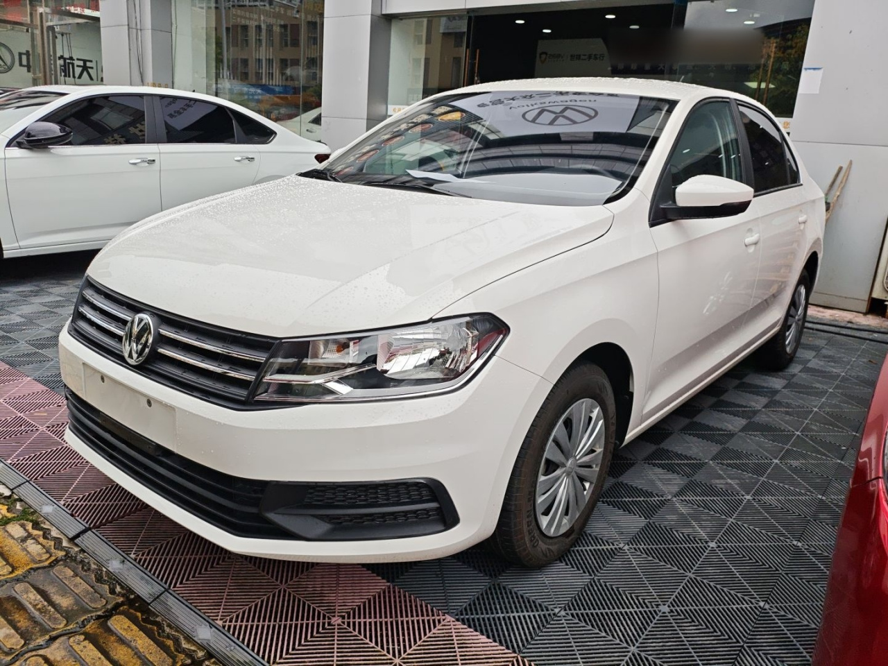 Santana 2021 1.5L MT
