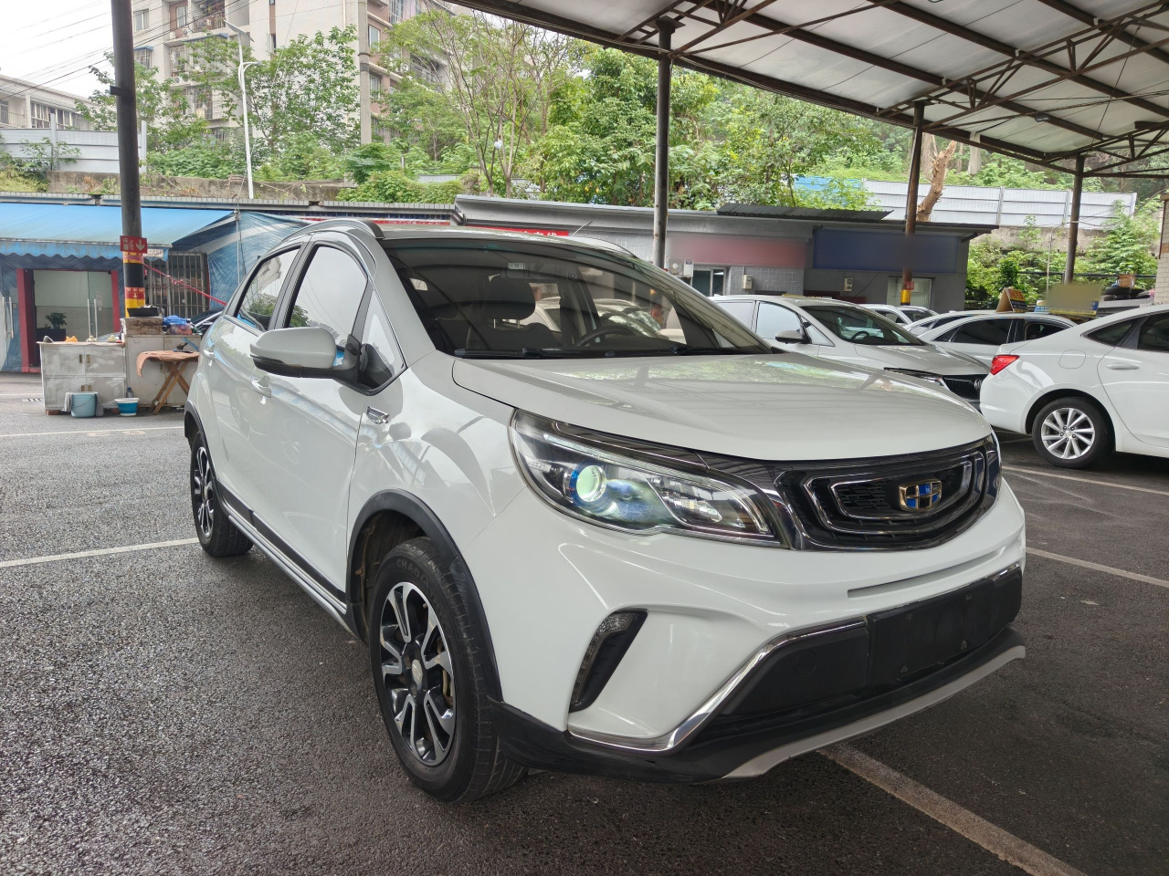 Vision X3 2017 1.5L MT Elite photo 3