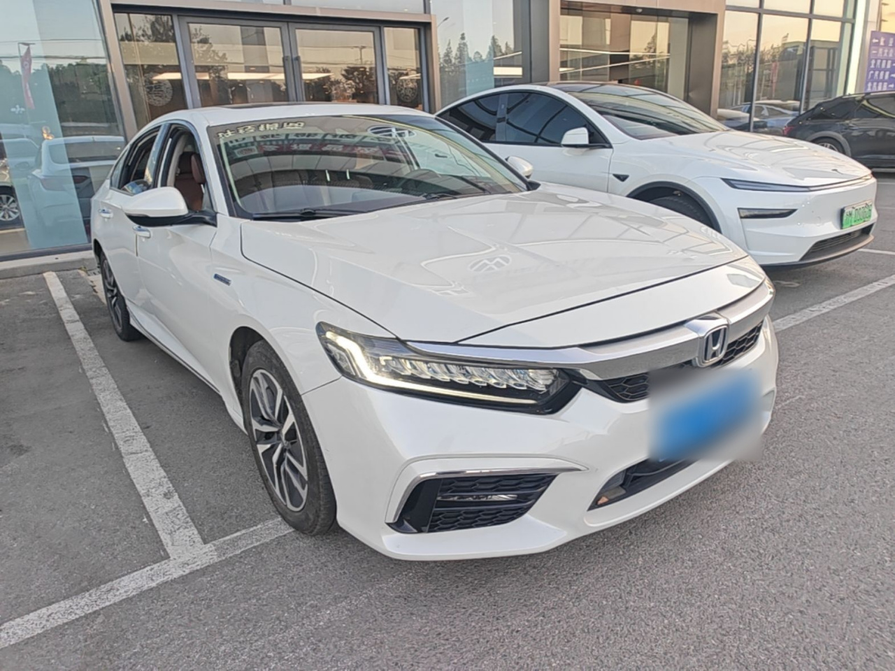 2019 Hybrid 2.0L China VI photo 3