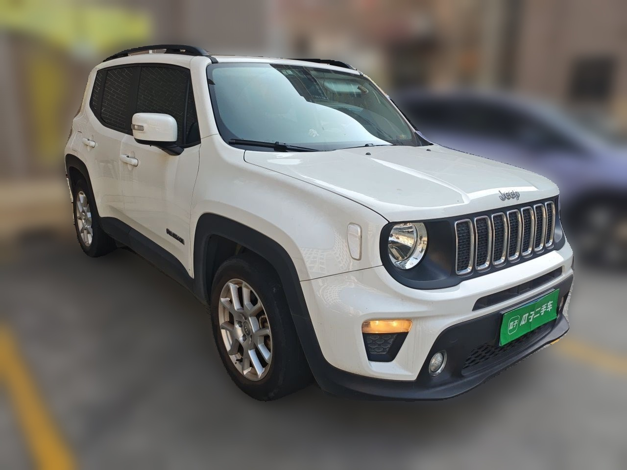 Renegade 2019 220T AT Leading photo 3