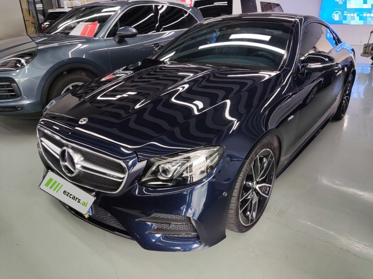 E-ClassAMG 2019 AMG E 53 4MATIC+ Coupe