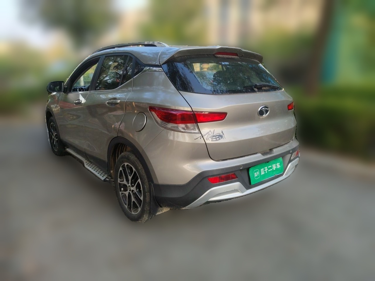 DX3 2016 1.5L MT Premium photo 4