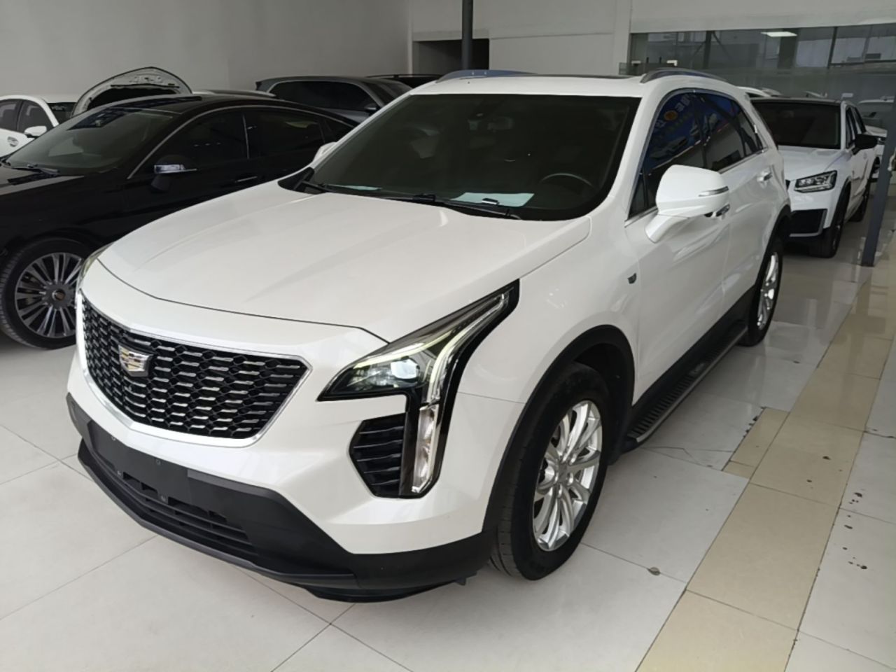 XT4 2022 28T RWD