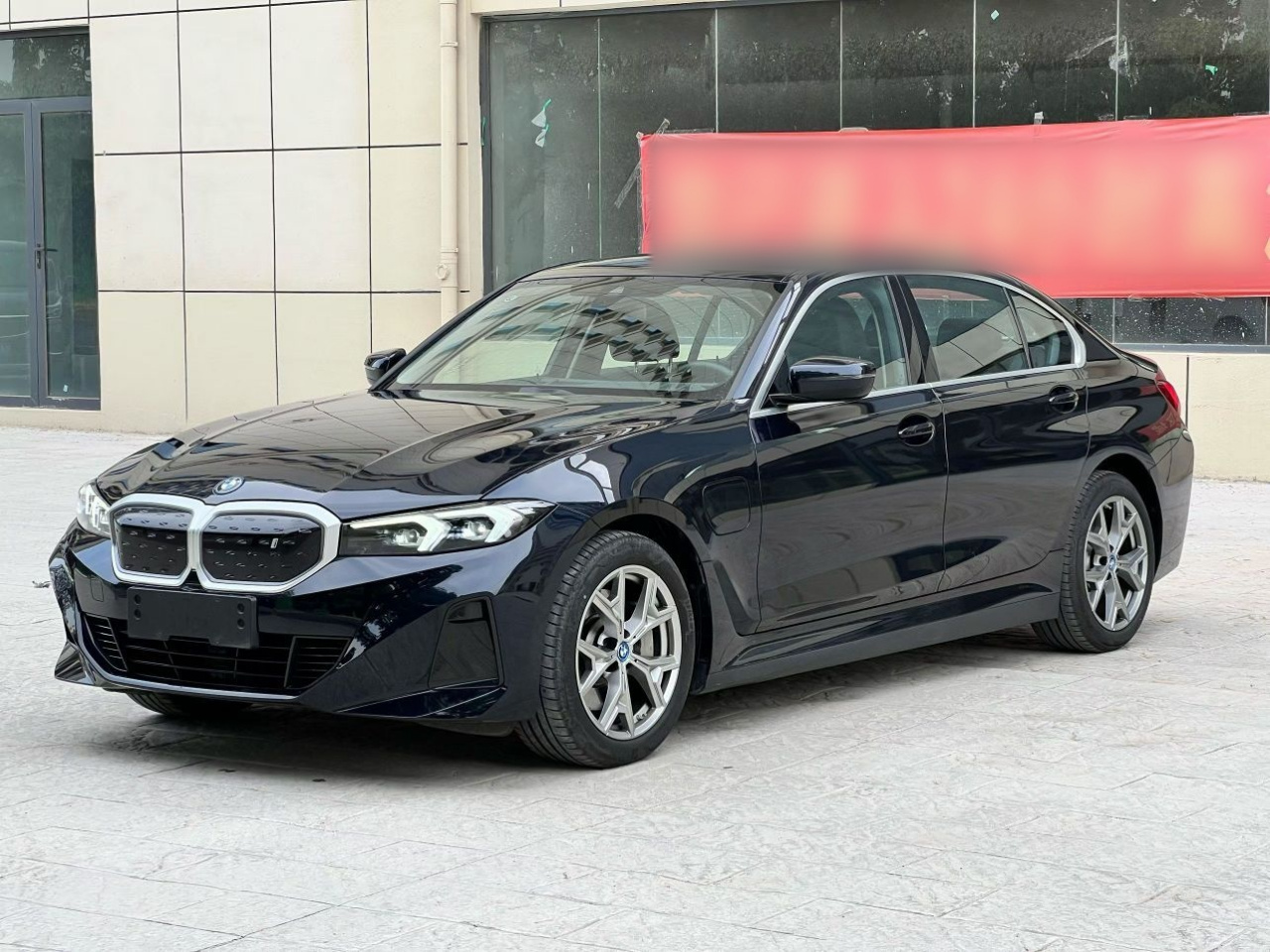 i3 2024 eDrive 35 L