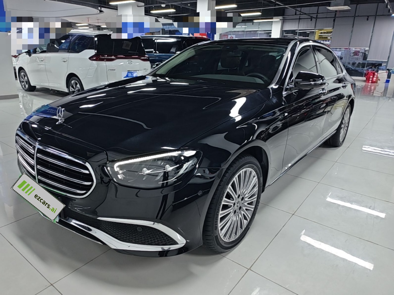 E-Class 2023 Facelift E 300 L Fashion