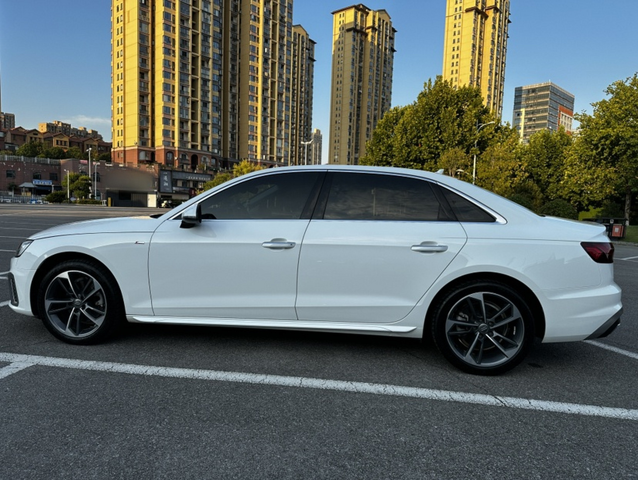 A4L 2020 40 TFSI Fashion Dynamic photo 4