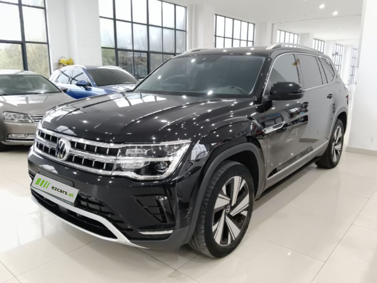 Teramont 2023 380TSI AWD Exclusive Luxury