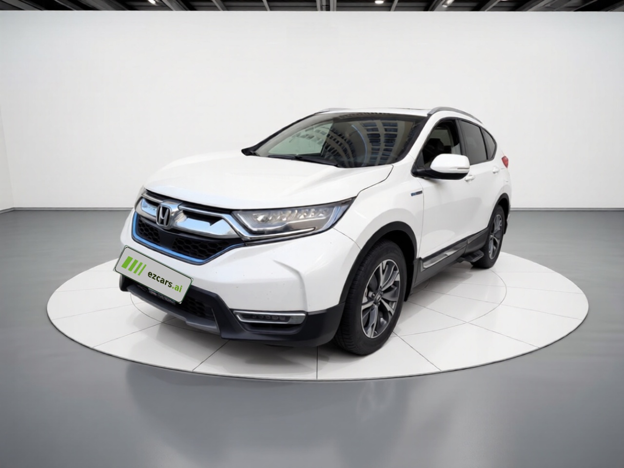 CR-V 2019 Hybrid 2.0L RWD China VI