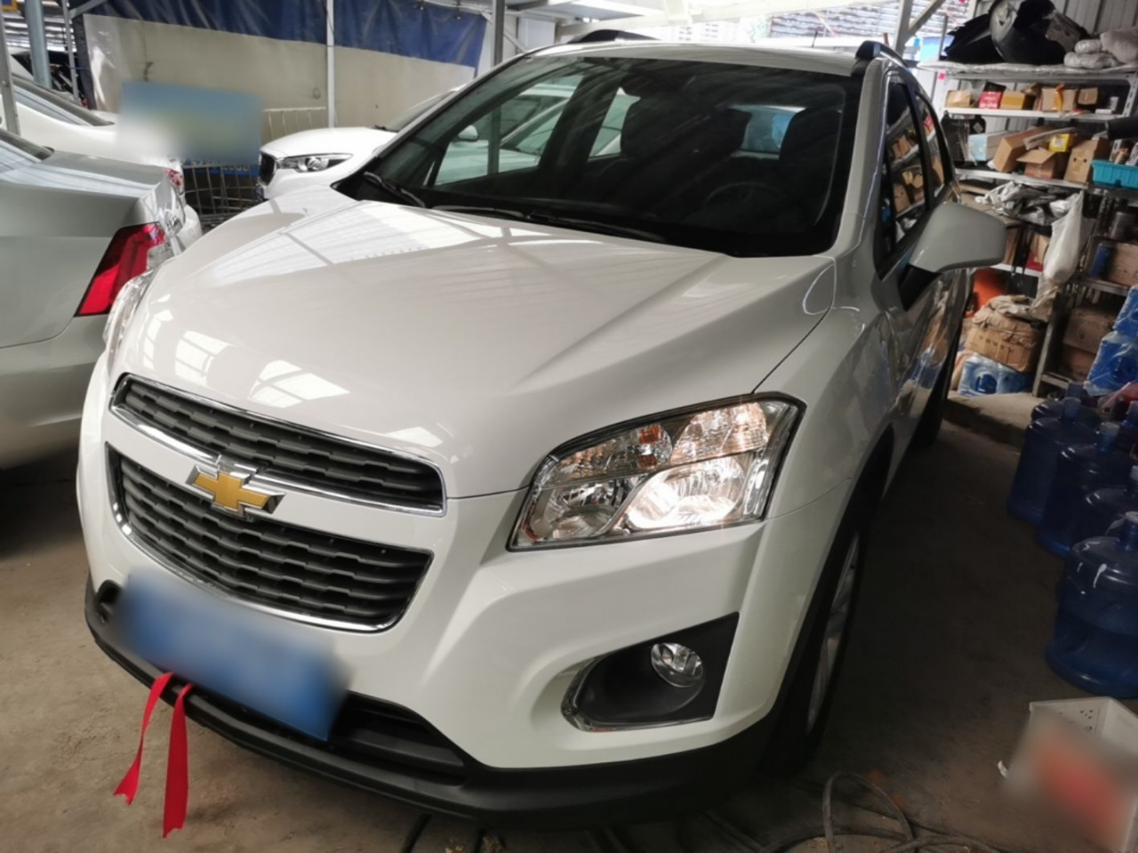 2016 1.4T MT RWD Comfort