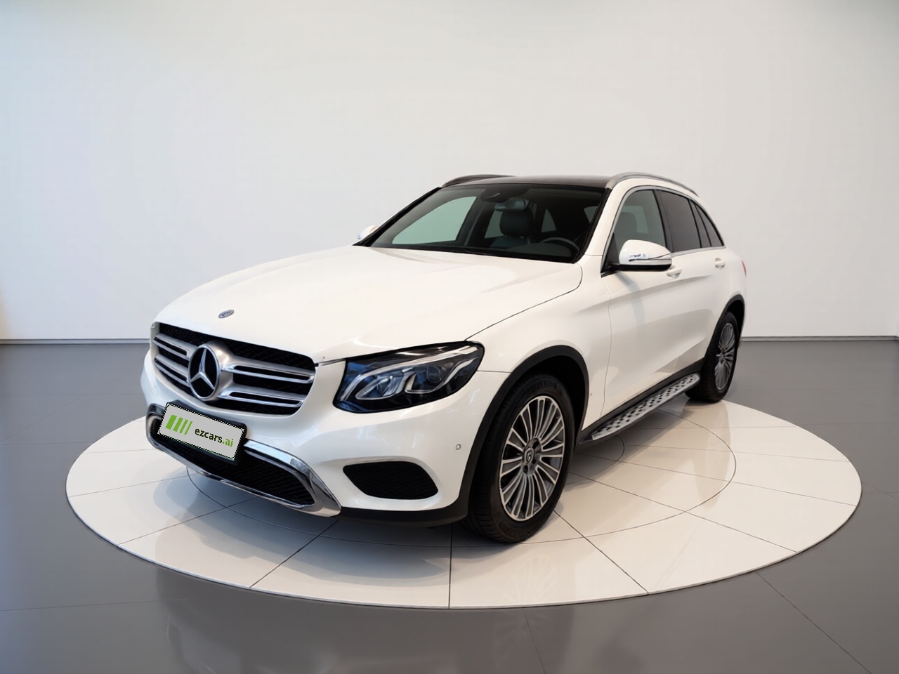 GLC 2017 GLC 200 4MATIC