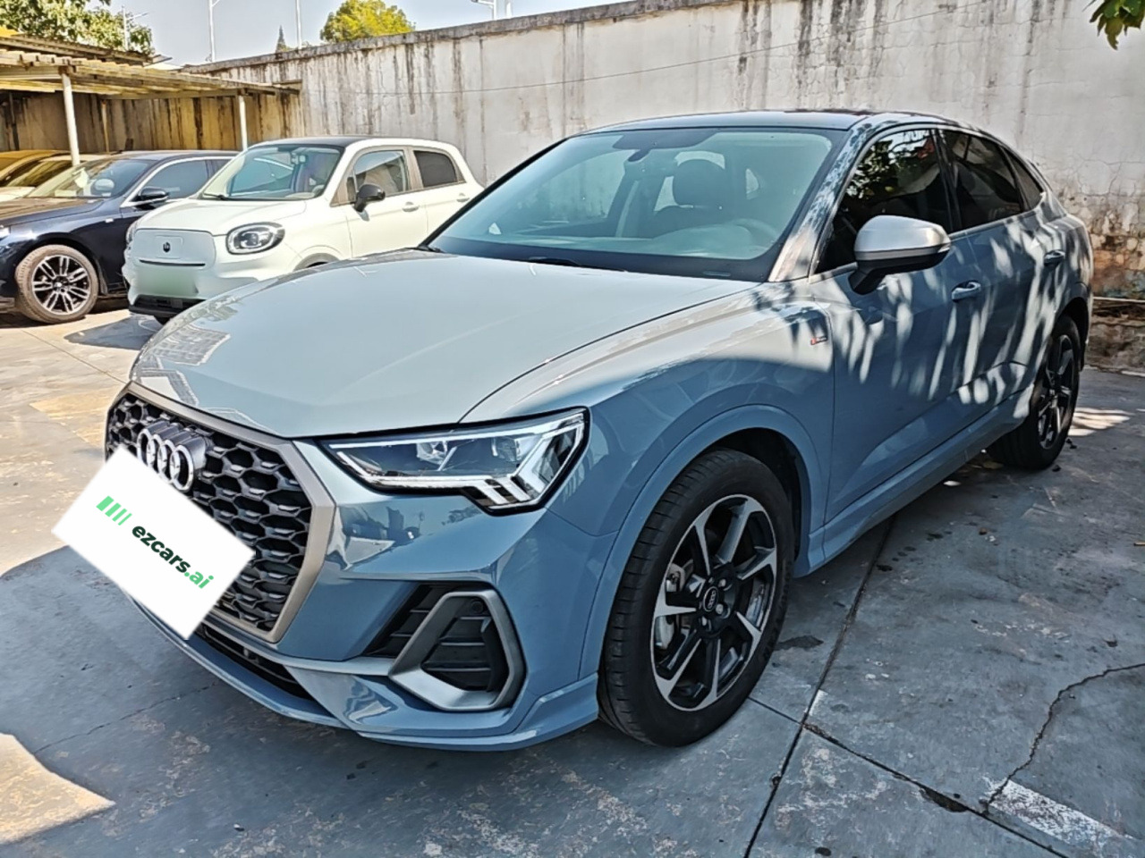 Q3 Sportback 2023 40 TFSI RS