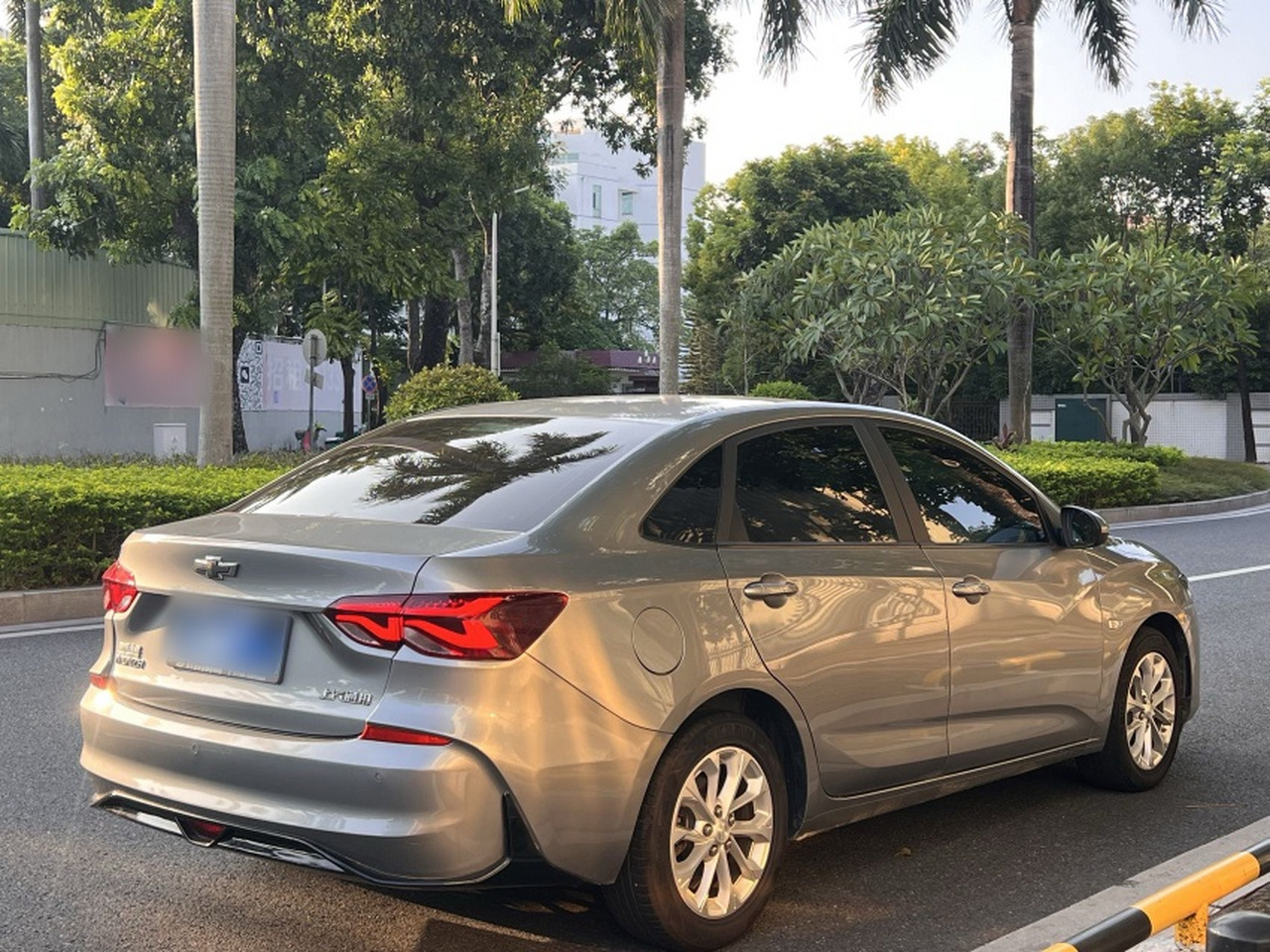 Cruze 2023 1.5L DCT Enjoy photo 4