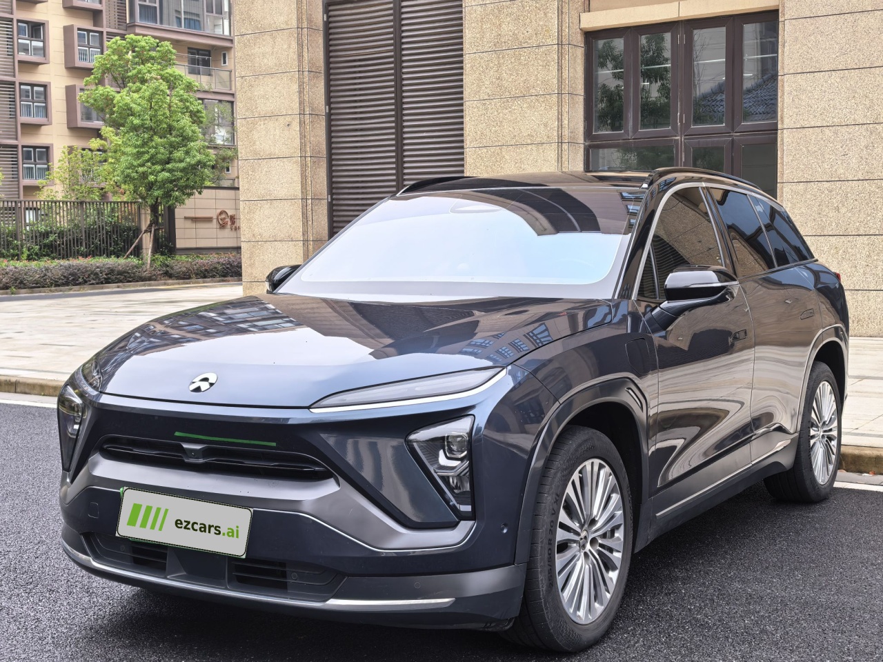 ES6 2020 600KM Sport