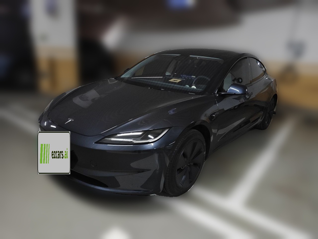 Model 3 2023 RWD