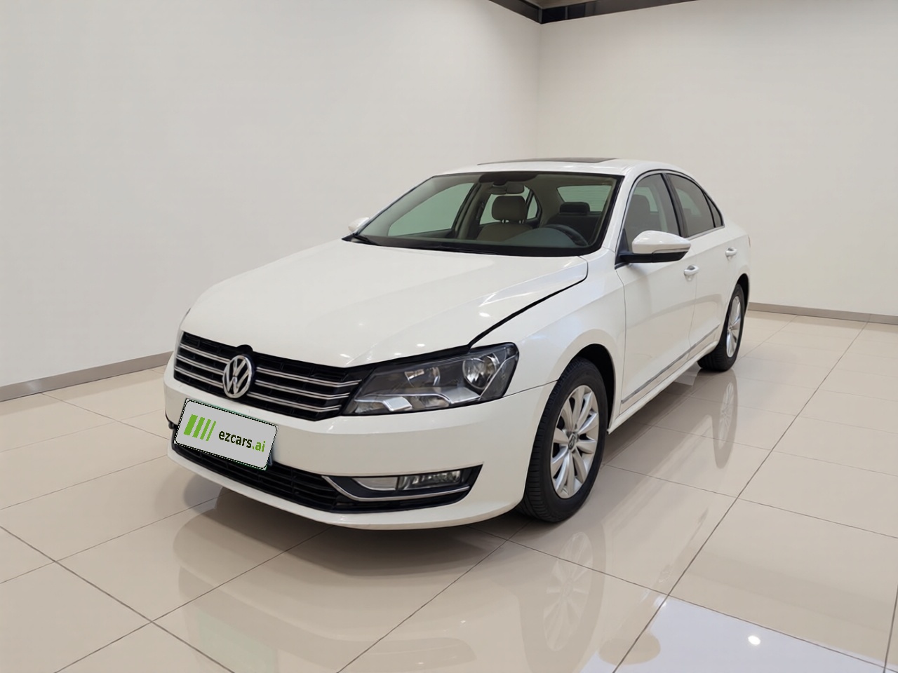 Passat 2014 1.8TSI DSG