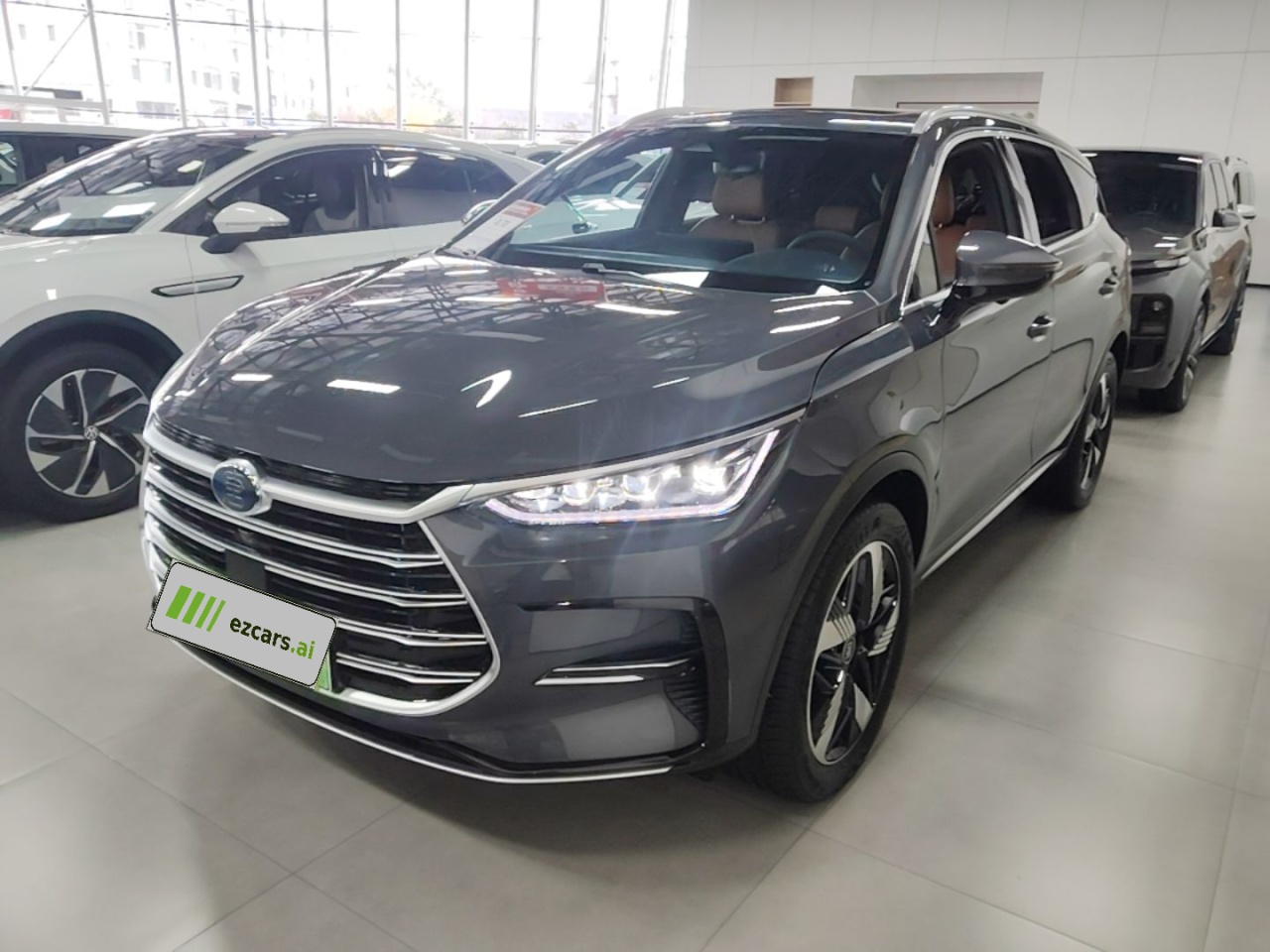 Tang EV 2023 DM-i Champion 112KM Noble
