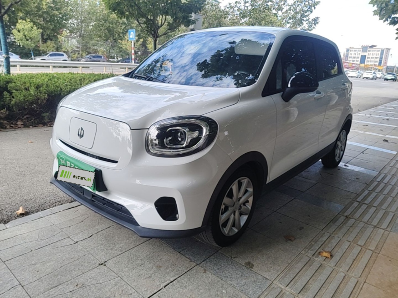 Leapmotor T03 2022