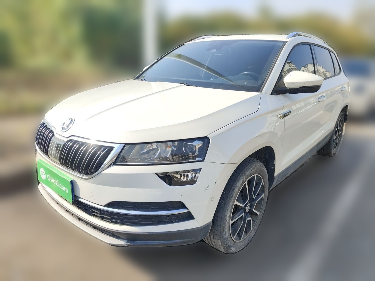 Karoq 2019 TSI280 Preferred China V