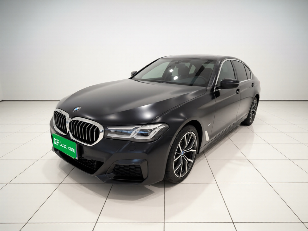 5 Series 2022 Facelift 530Li Exclusive M Sport Package