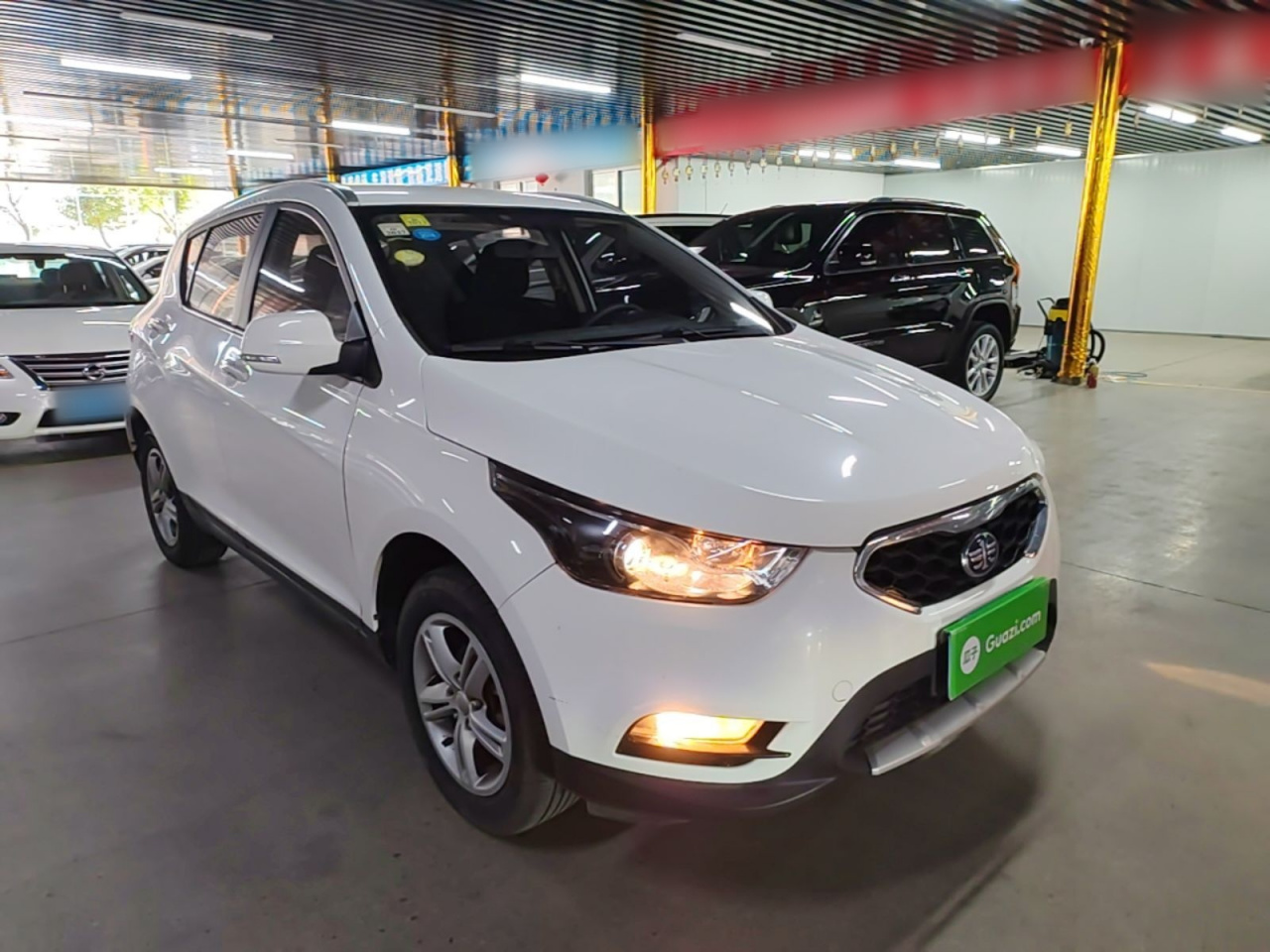 FAW D60 2015 1.5L MT Standard photo 5