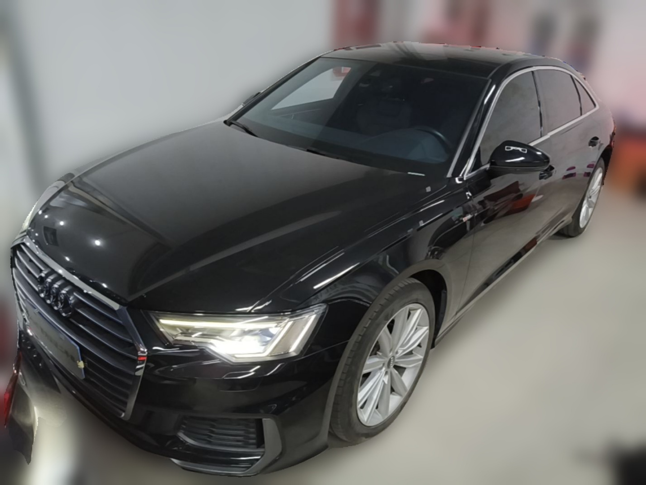 A6L 2021 45 TFSI Dynamic