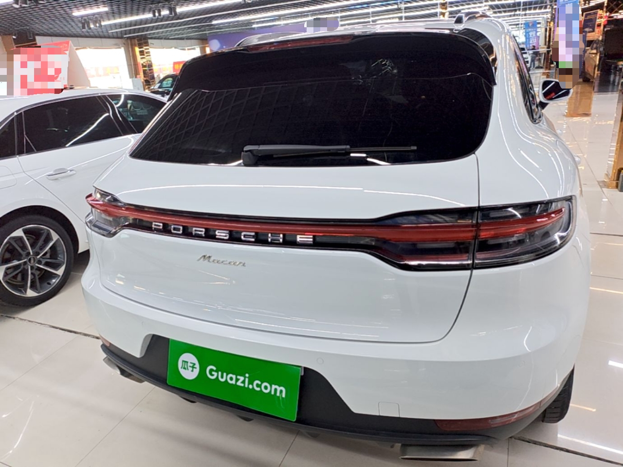 2018 Macan 2.0T photo 5