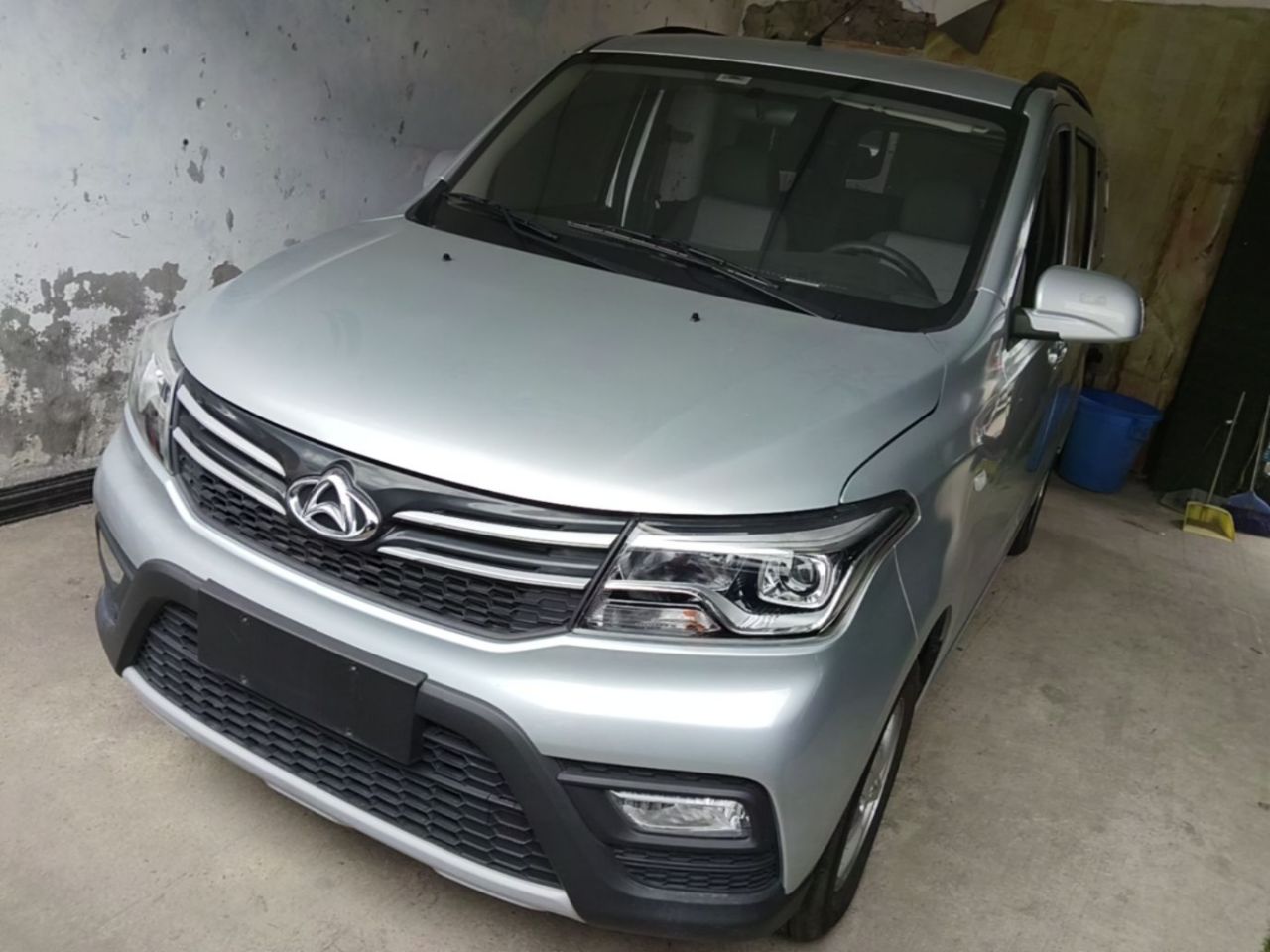 Oushan 2023 1.5L Exclusive Bus JL473QG 7-Seater