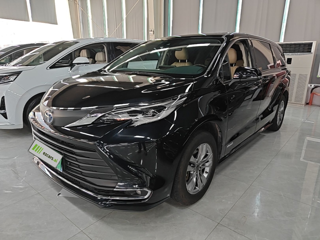 Sienna 2023 2.5L Hybrid Comfort