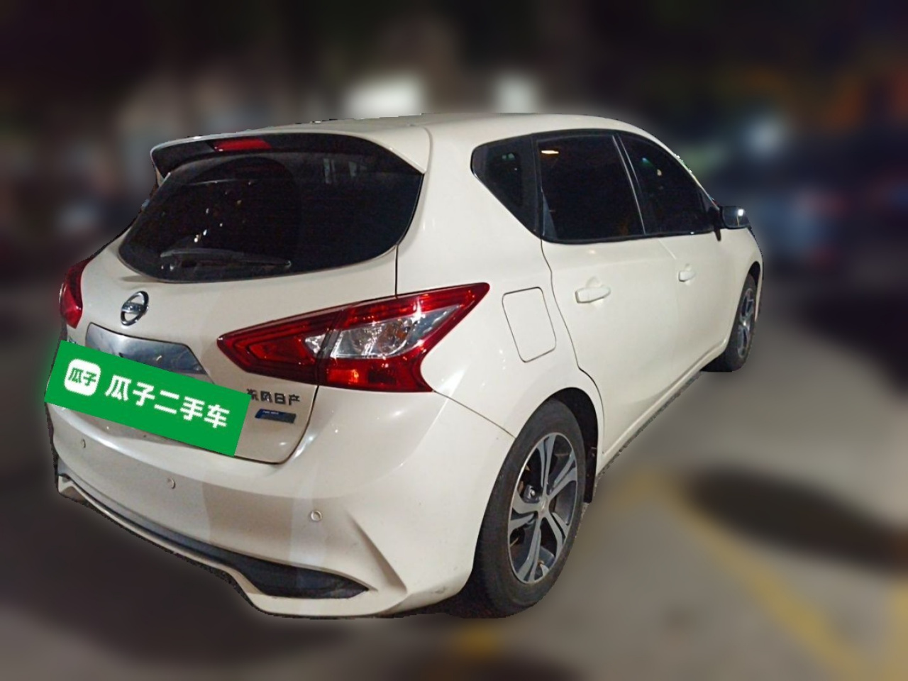 Tiida 2019 1.6L CVT China VI photo 4
