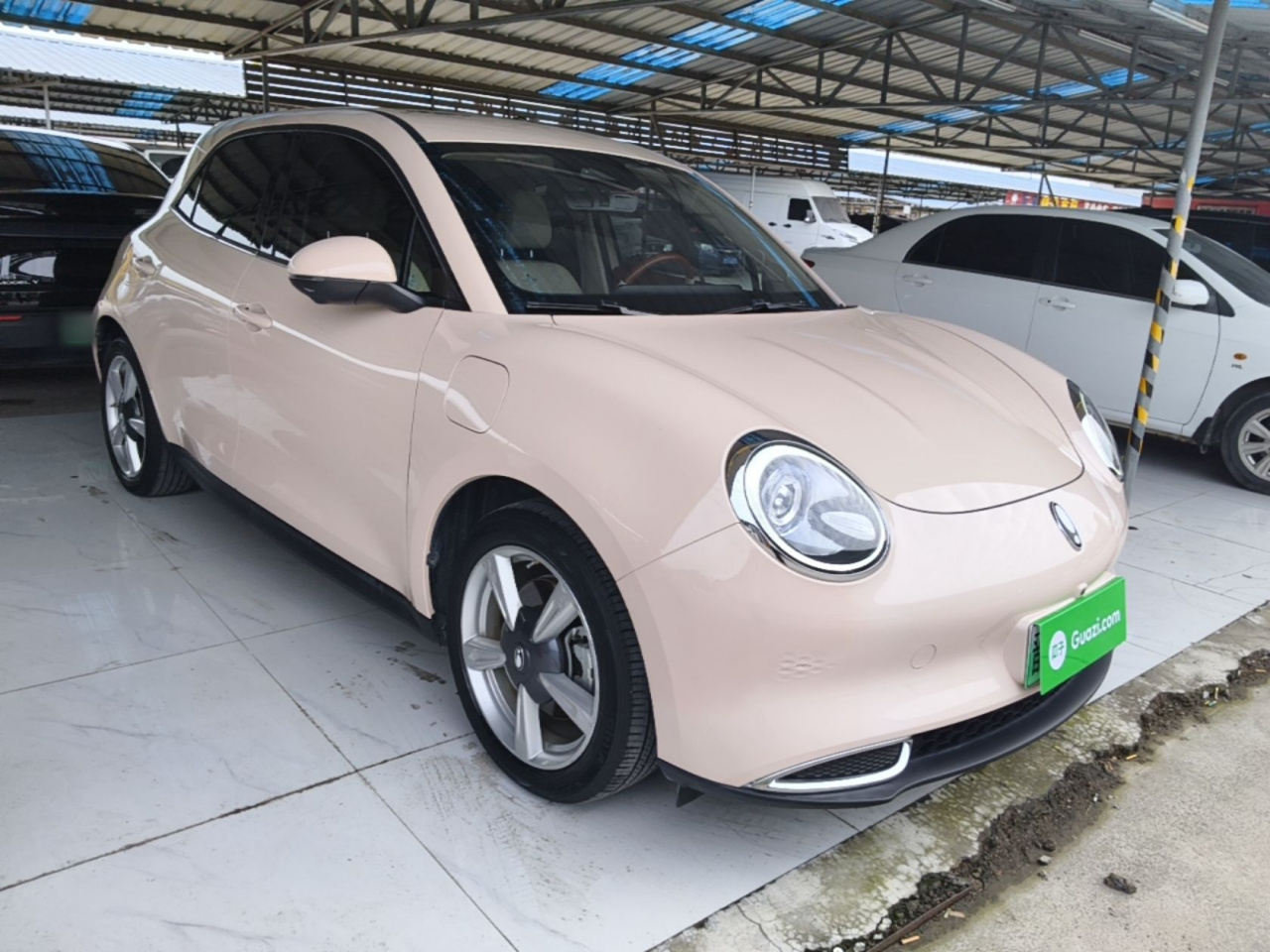 Good Cat 2021 400km Standard Range LFP photo 3