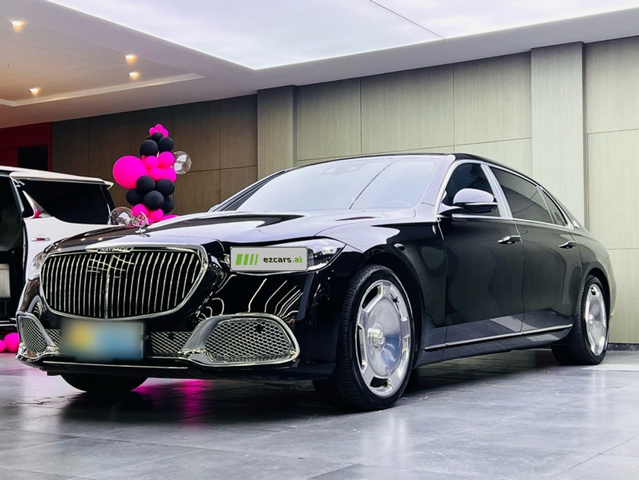 Maybach S-Class 2021 S 480 4MATIC
