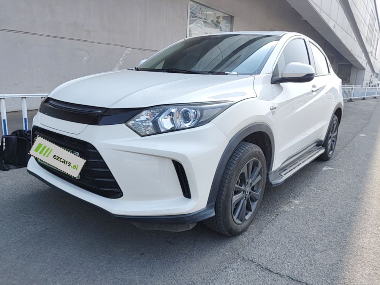 Everus GAC Honda VE-1 2020
