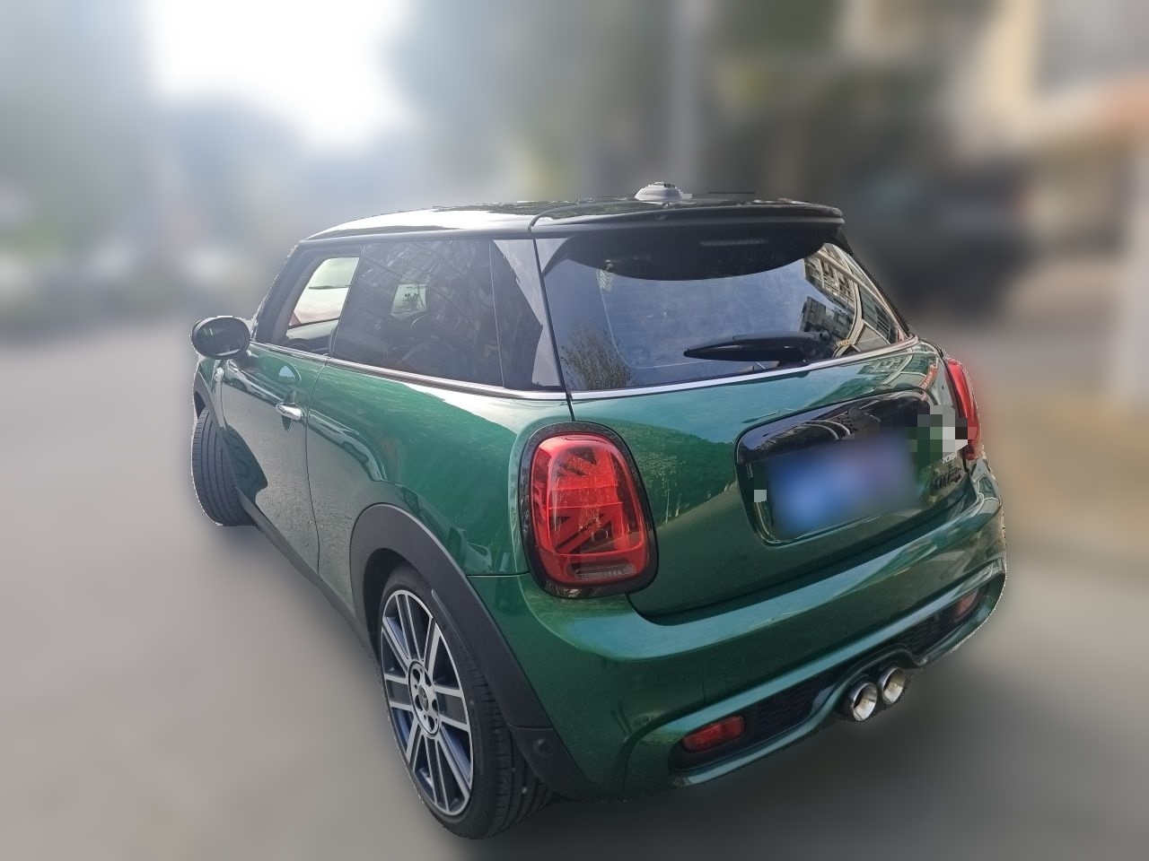 2021 2.0T COOPER S photo 4
