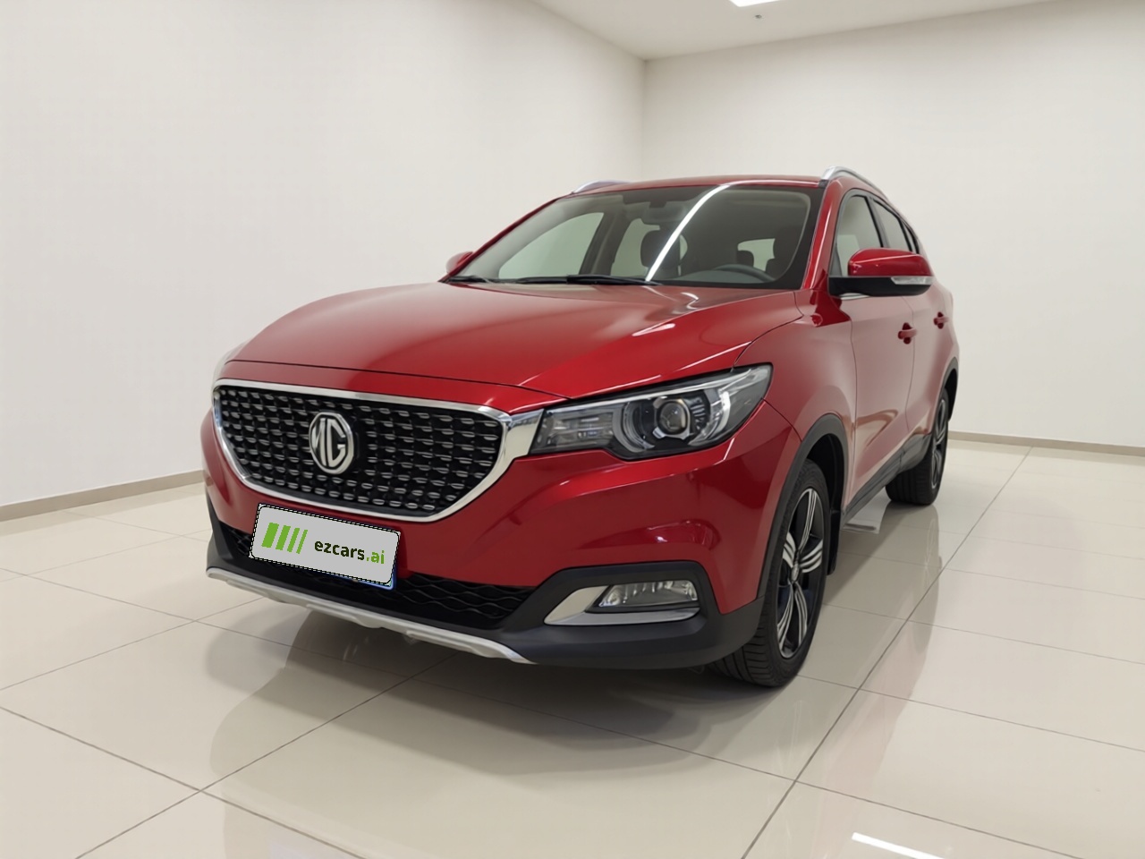 ZS 2018 1.5L AT Luxury China V