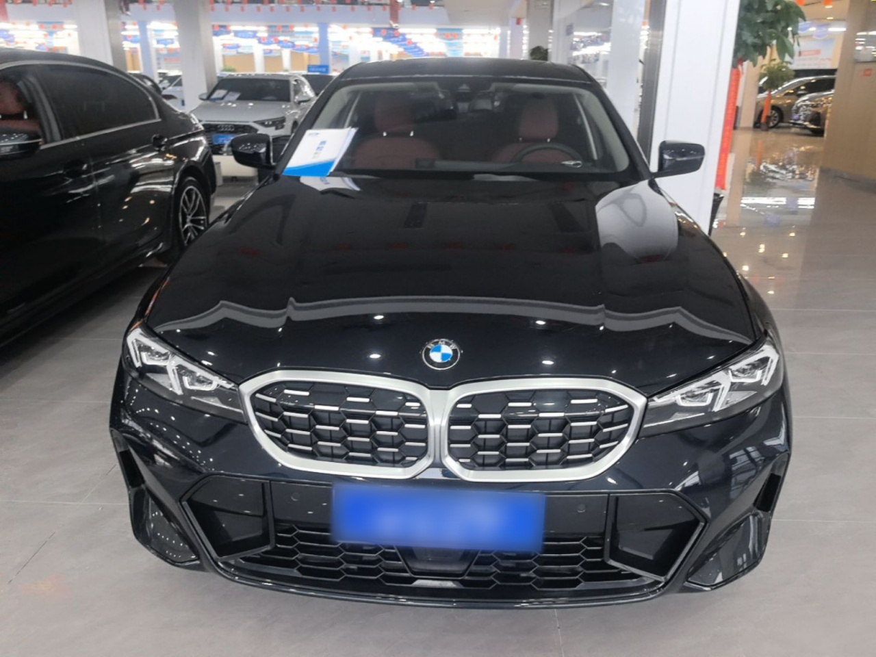 3 Series 2025 325Li M Sport Package photo 2