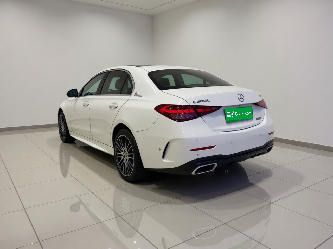 C-Class 2023 C 200 L Sport photo 4
