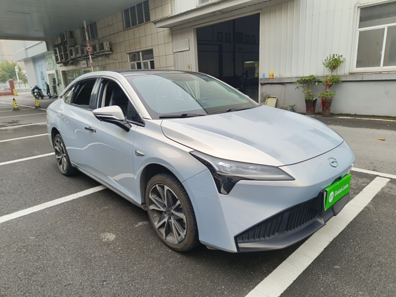 AION S Plus 2022 70 photo 3