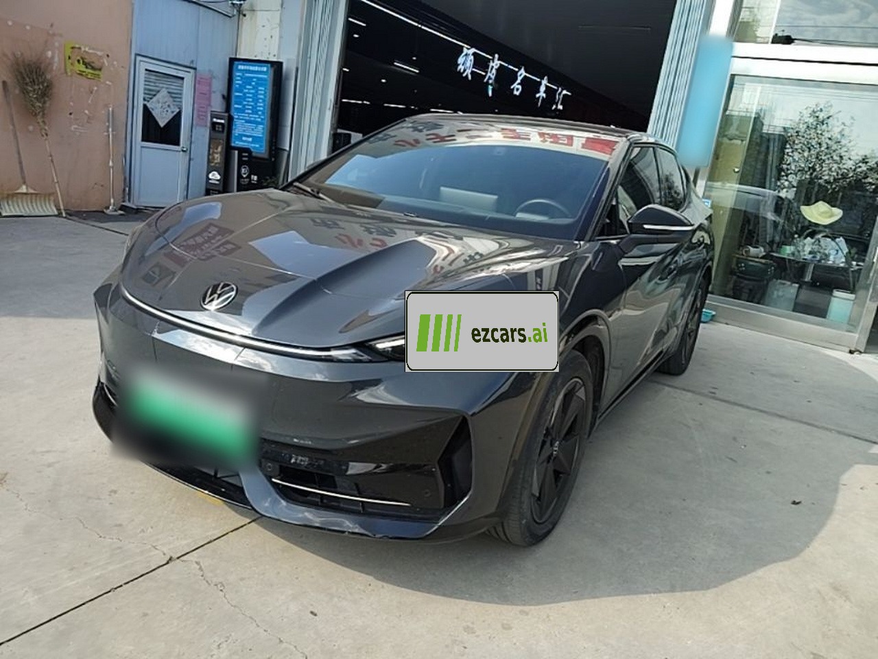 06 2024 Facelift Ultra Long Range