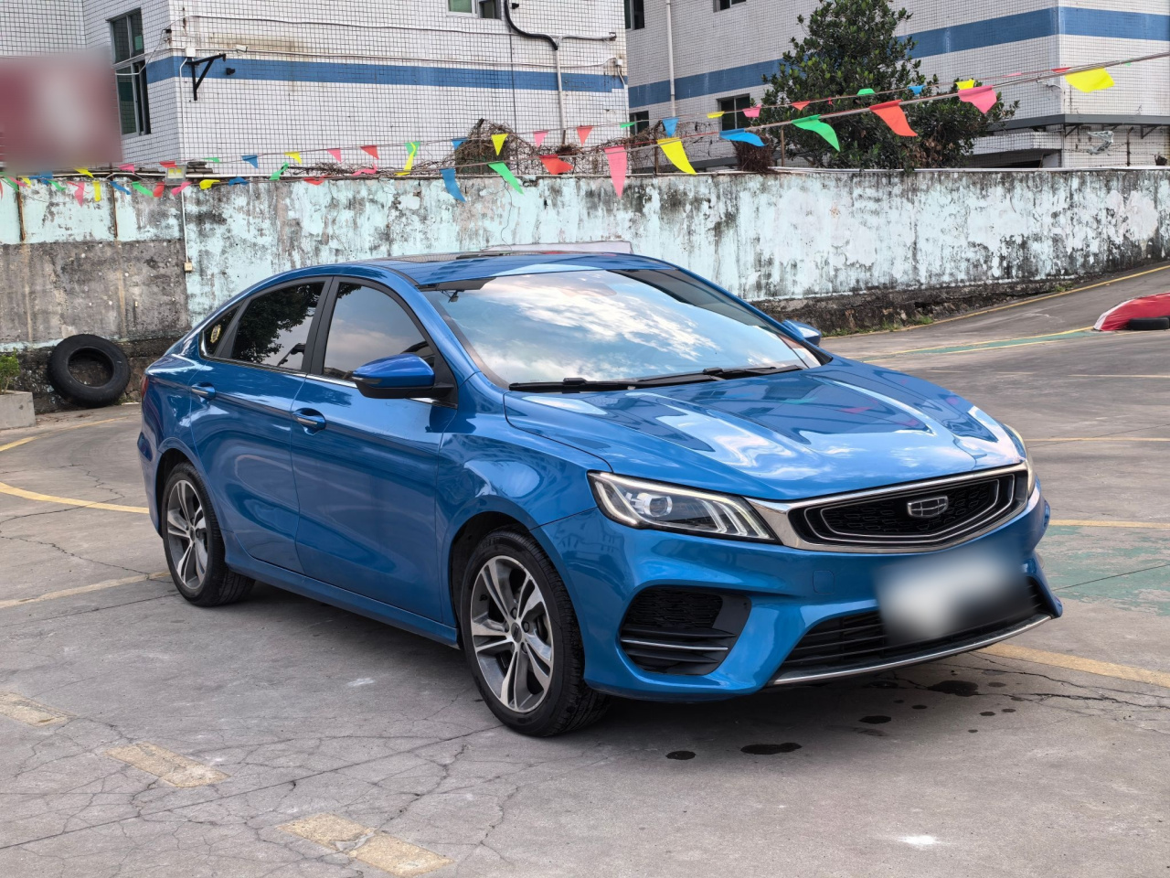 Binrui 2020 200T DCT Luxury photo 3
